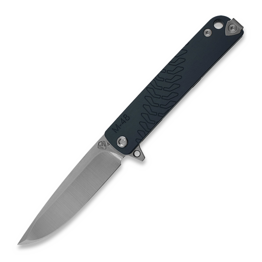 Medford M-48, S45VN Tumbled Blade