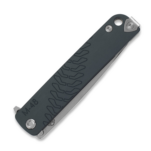 Medford M-48, S45VN Tumbled Blade