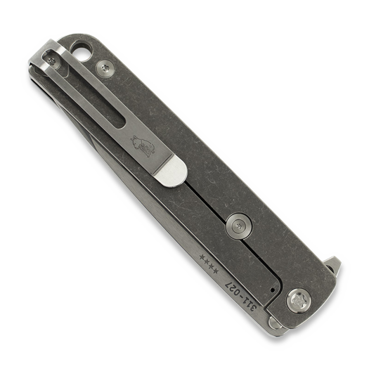 Medford M-48, S45VN Tumbled Blade