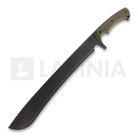 Maczeta Medford Machete Green