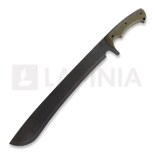 มีดสปาร์ตาร์ Medford Machete Green