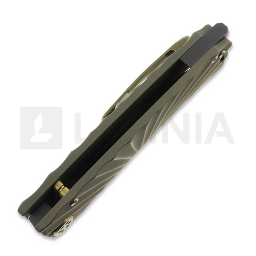 Briceag Medford Marauder 3V Vulcan DP, "Rising Sun"