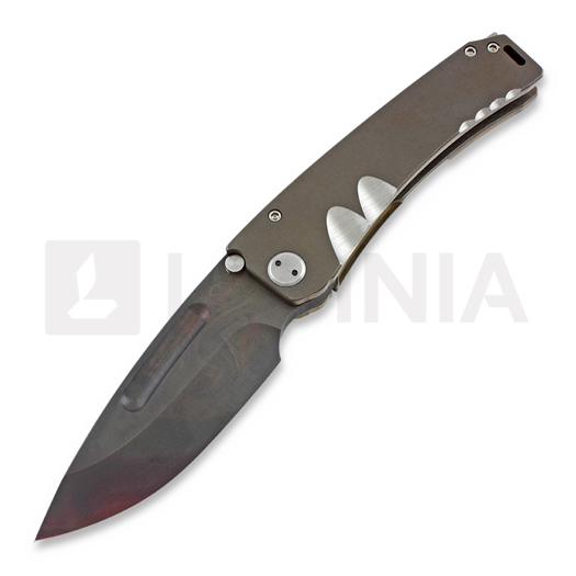 Складний ніж Medford Marauder drop point