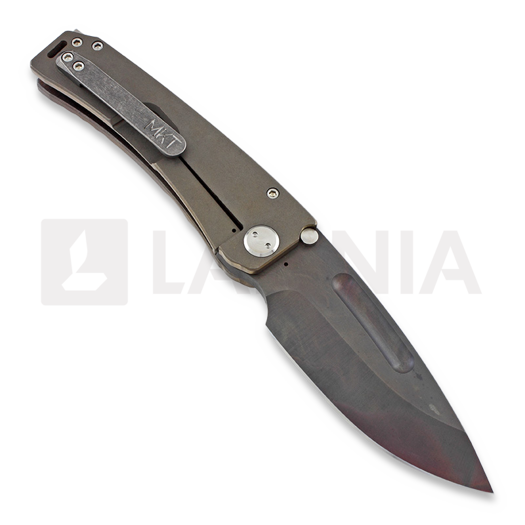 N&oacute;ż składany Medford Marauder drop point