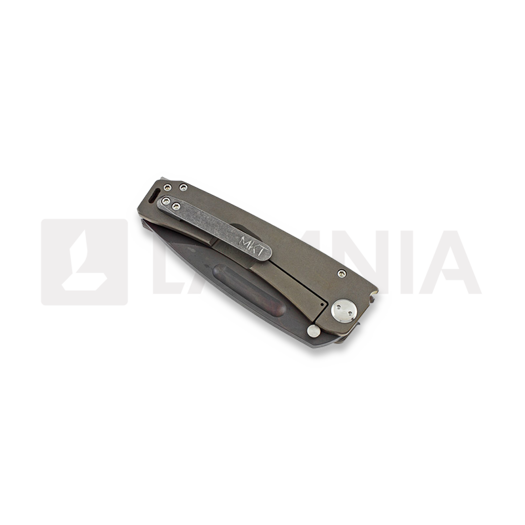 Складной нож Medford Marauder drop point