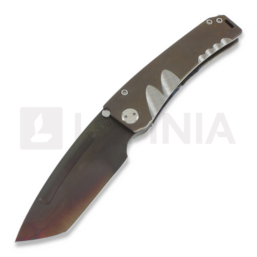 Saliekams nazis Medford Marauder, Flamed Titan