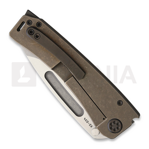 Zav&iacute;rac&iacute; nůž Medford Marauder Framelock