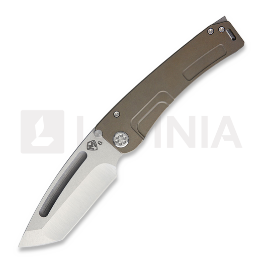 Navalha Medford Marauder H Framelock