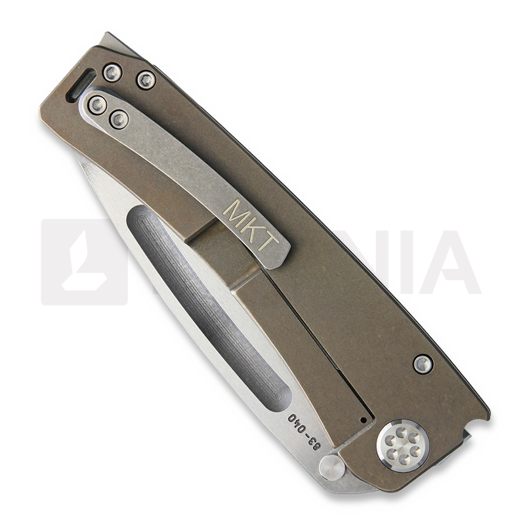 Zav&iacute;rac&iacute; nůž Medford Marauder H Framelock