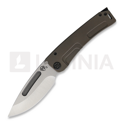 Navalha Medford Marauder H Framelock