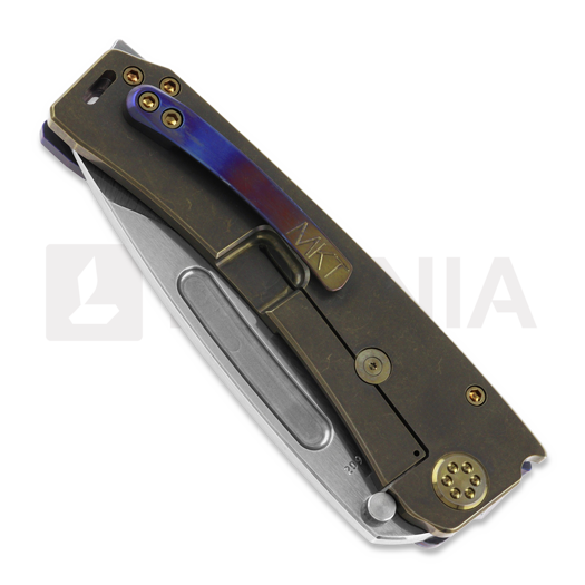 Zavírací nůž Medford Marauder-H Rip Curl