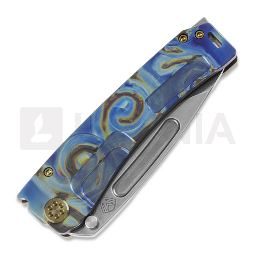 Zavírací nůž Medford Marauder-H Rip Curl