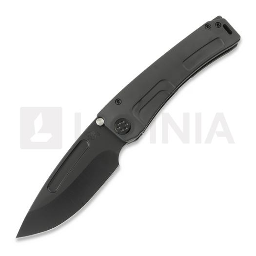 Medford Marauder-H S35VN, Black DLC