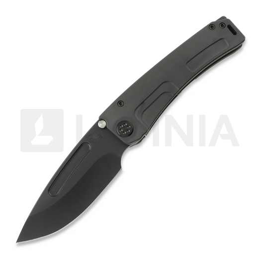 Medford Marauder-H S35VN, Black DLC