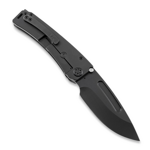 Medford Marauder-H S35VN, Black DLC