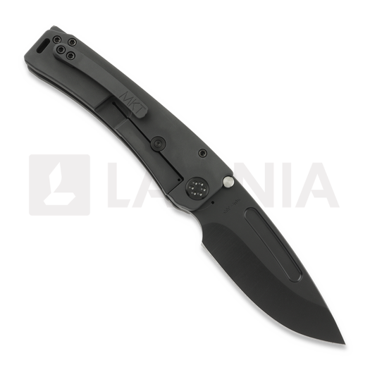 Medford Marauder-H S35VN, Black DLC