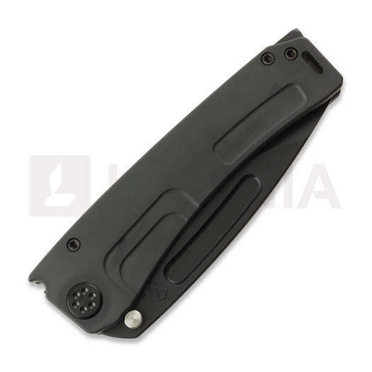 Medford Marauder-H S35VN, Black DLC