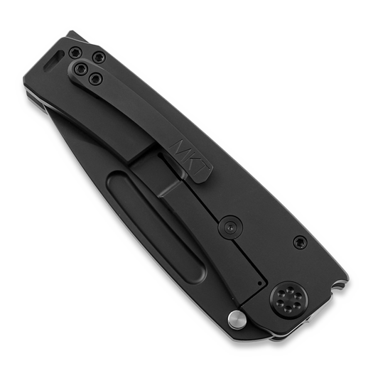 Medford Marauder-H S35VN, Black DLC