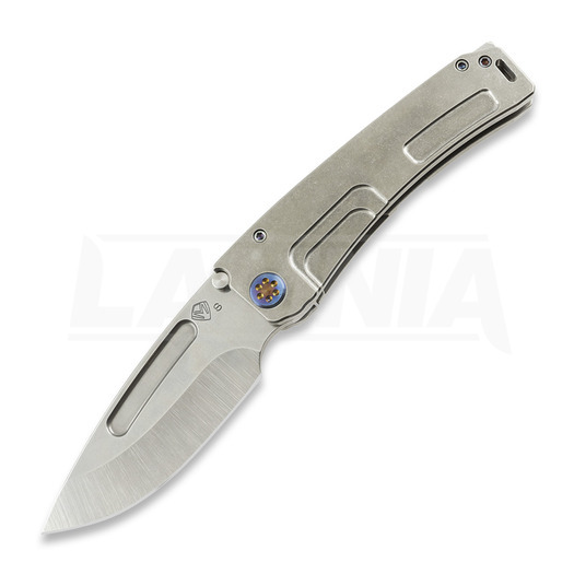Navalha Medford Marauder-H S35VN DP, Tumbled