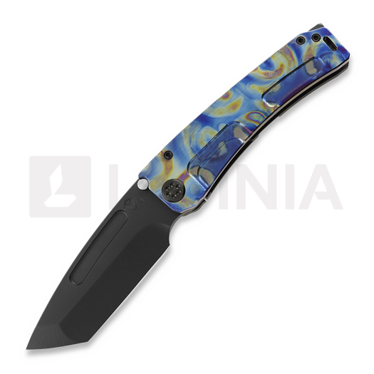 Medford Marauder-H S45VN DLC Tanto "Starry Night" kääntöveitsi
