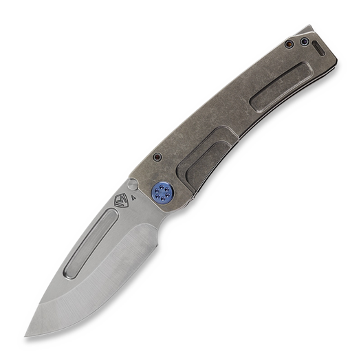 Nóż składany Medford Marauder-H S45VN DP, Tumbled