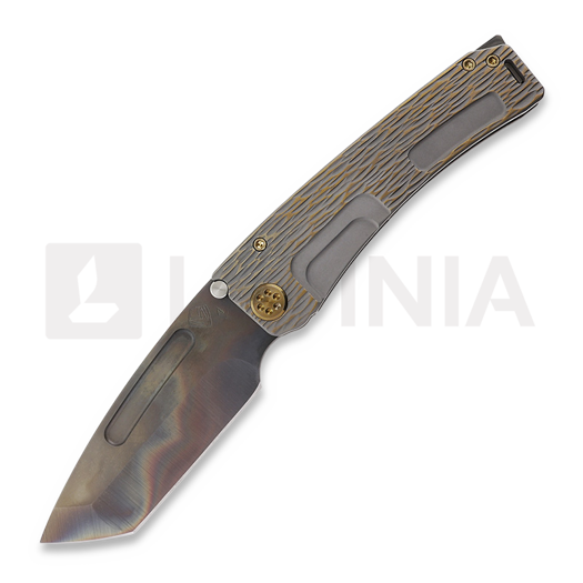 Medford Marauder-H S45VN kääntöveitsi, Dragon Skin