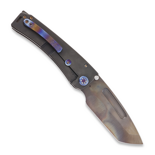 Medford Marauder-H S45VN foldekniv, Vulcan Tanto