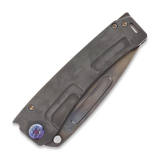 Medford Marauder-H S45VN foldekniv, Vulcan Tanto