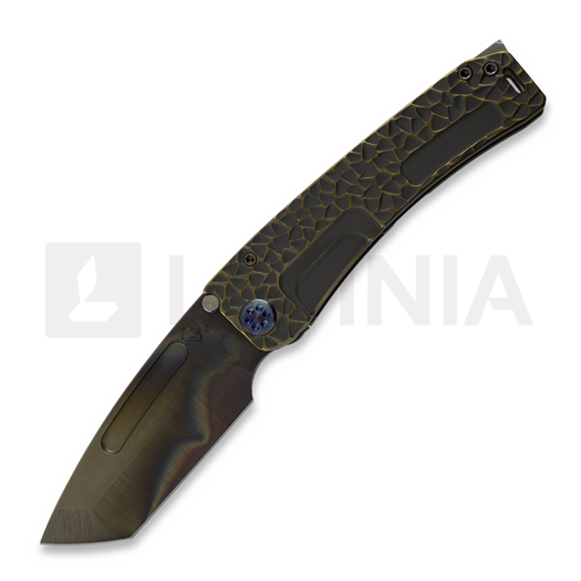 Medford Marauder-H, S45VN Vulcan Tanto, Peaks & Valleys