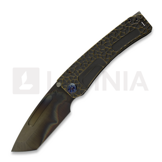 Medford Marauder-H, S45VN Vulcan Tanto, Peaks & Valleys