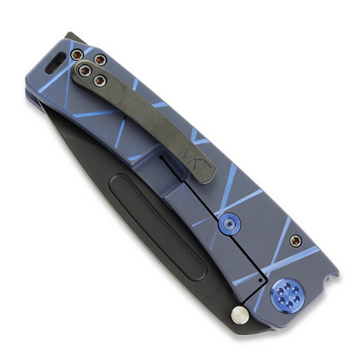 Medford Marauder-H, "Show Lights"