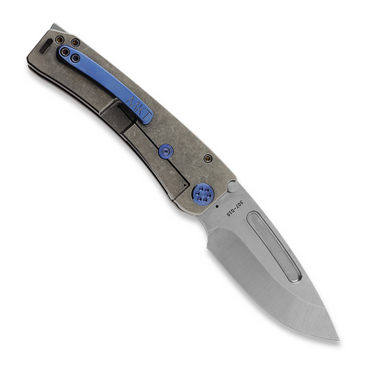 Zavírací nůž Medford Marauder-H Tumbled