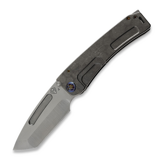 Складной нож Medford Marauder-H Tumbled Tanto Blade