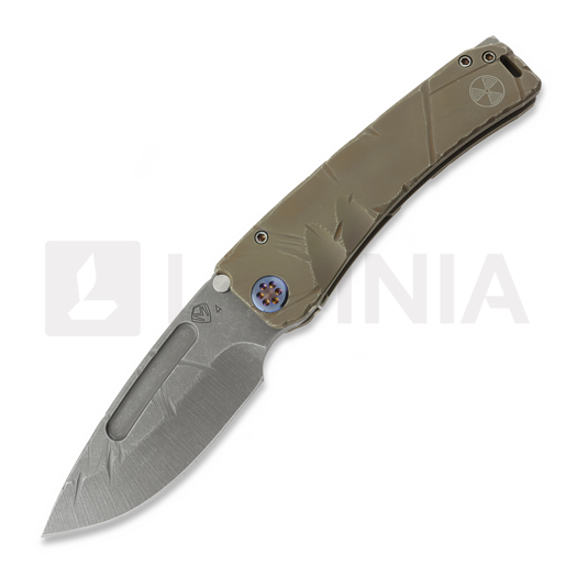 Medford Marauder S45VN DP "Fallout" kääntöveitsi