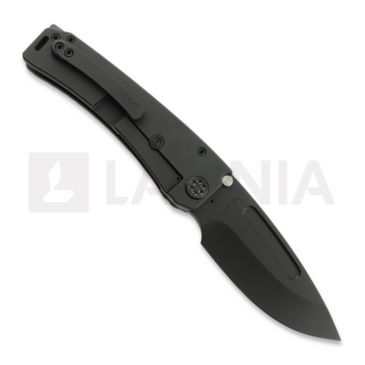 Zavírací nůž Medford Marauder S45VN Drop Point, Black DLC