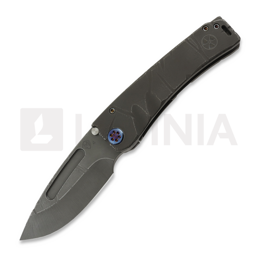 Medford Marauder S45VN Drop point "Fallout" kääntöveitsi