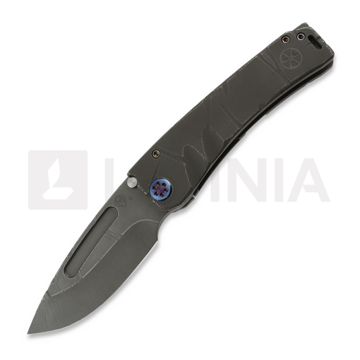 Medford Marauder S45VN Drop point "Fallout" összecsukható kés