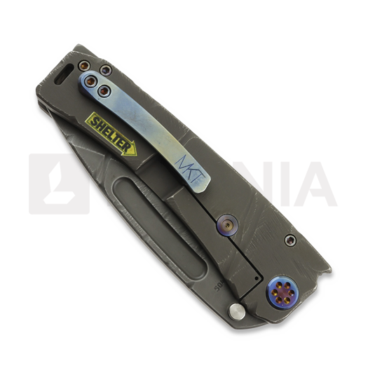 Zavírací nůž Medford Marauder S45VN Drop point "Fallout"