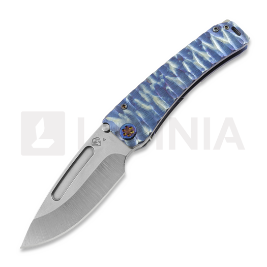 Nóż składany Medford Marauder S45VN Tumbled DP, "Predator"