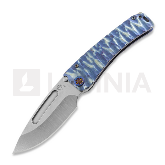 Medford Marauder S45VN Tumbled DP fällkniv, "Predator"