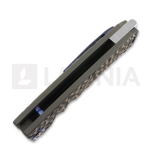 Briceag Medford Marauder S45VN Vulcan DP, "Peaks & Valleys"