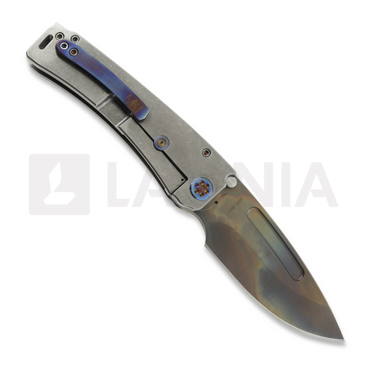 Briceag Medford Marauder S45VN Vulcan DP, Tumbled