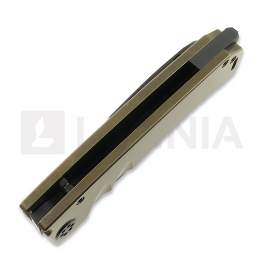 Zavírací nůž Medford Marauder S45VN Vulcan Tanto, Bronze