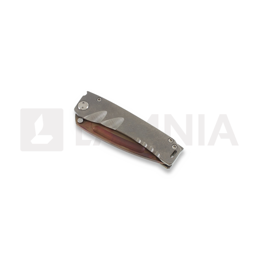 N&oacute;ż składany Medford Marauder, Tumbled Titan