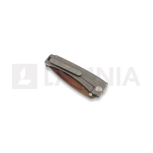 N&oacute;ż składany Medford Marauder, Tumbled Titan