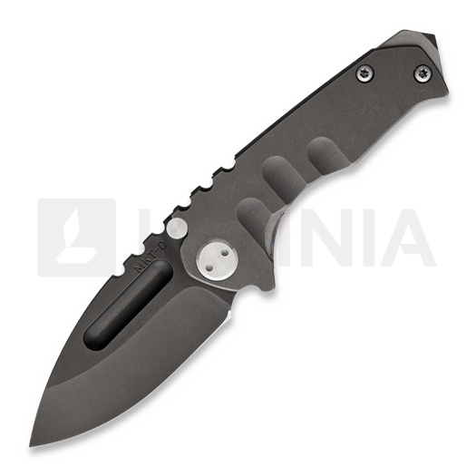 Navalha Medford Micro Praetorian Blue Flame