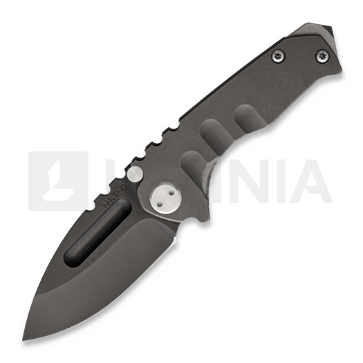 Navalha Medford Micro Praetorian Blue Flame