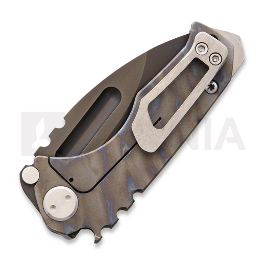 Zav&iacute;rac&iacute; nůž Medford Micro Praetorian Blue Flame