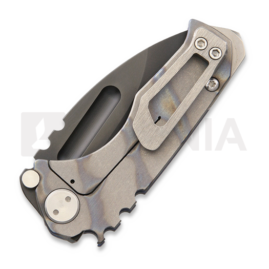 Zav&iacute;rac&iacute; nůž Medford Micro Praetorian Blue Flame