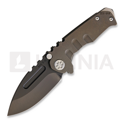 Medford Micro Praetorian Framelock foldekniv